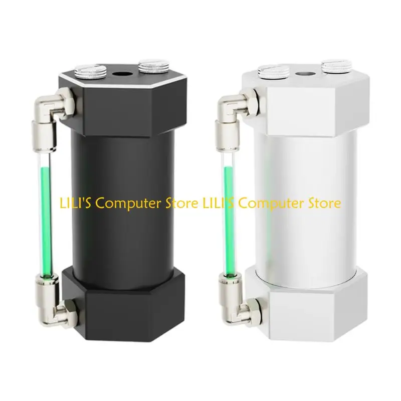 

A52B Professional PC Water Cooling Aluminum Heat Transfer 360 Degree Rotation