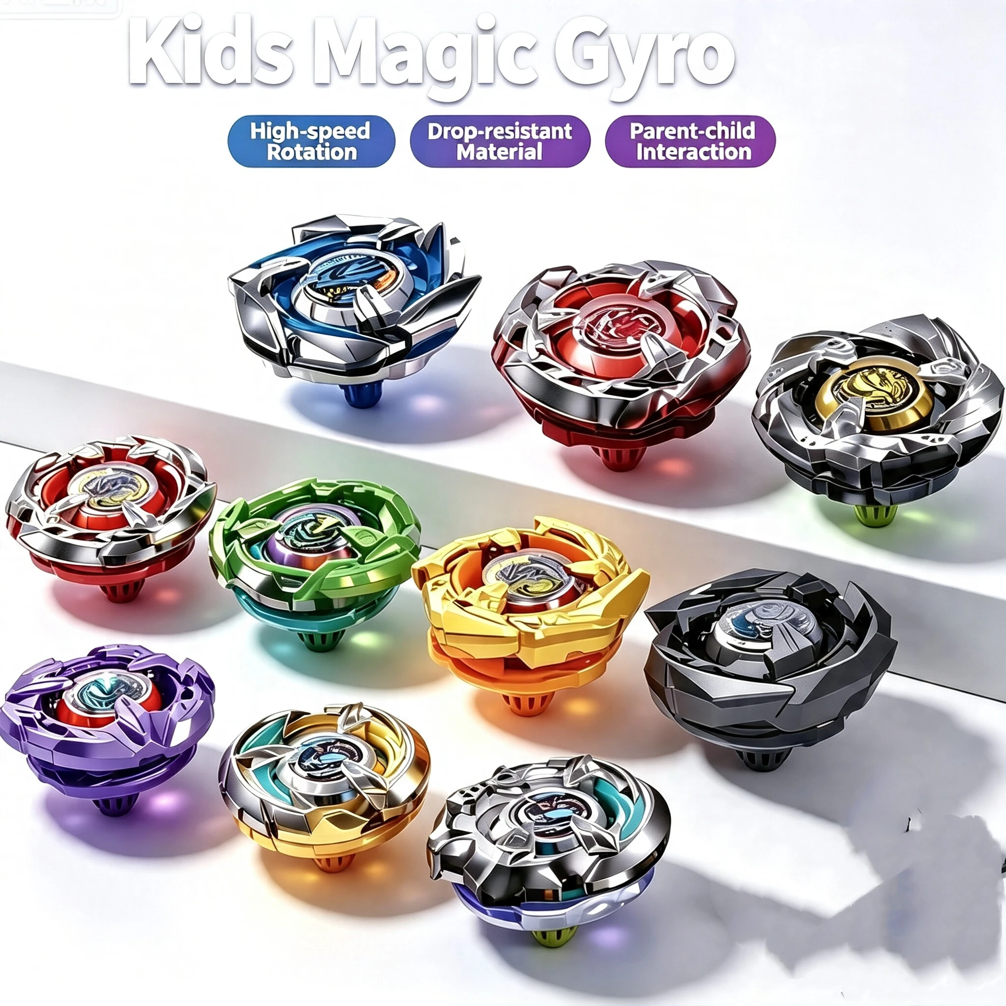 burst gyro X series toys vs BX23 Phoenix Wings 9-60GF Bx01bx20bx26b23cx08 children's gift launcher combination set