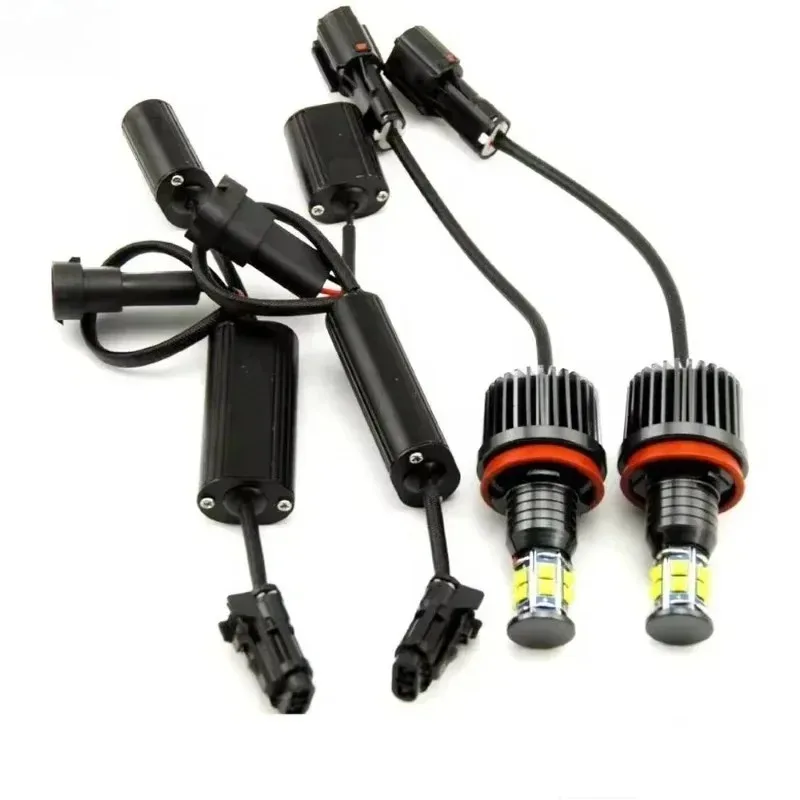 

Angel Eyes Halo Light Bulb for 1pcs 30W LED H8 Light Bulb E92 E90 E91 E93 E82 E87 E88 E60 E61 E63/E64 E84 E70 E71 E89