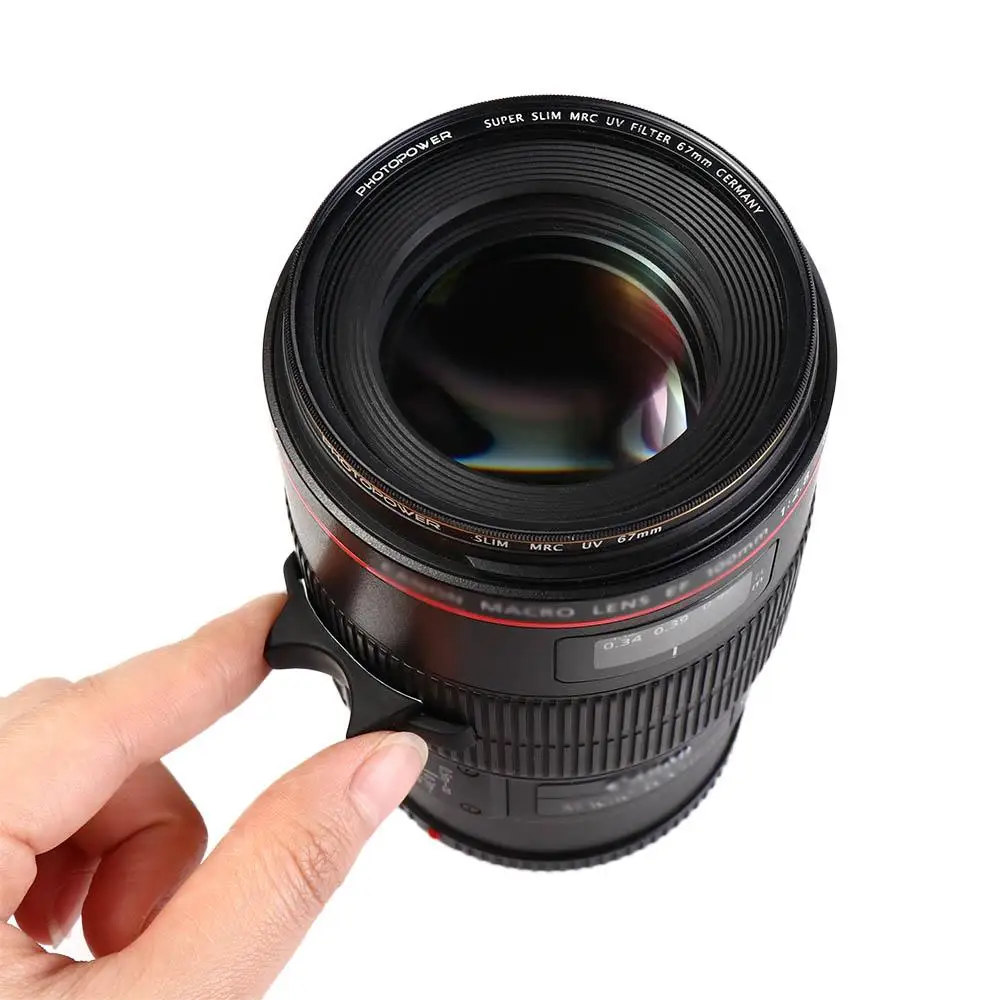 High Quality Durable Handle Lens Focusing Easy Install Tool Plastic Camera Focusing Wrench Focusing Handle For Manual Lens