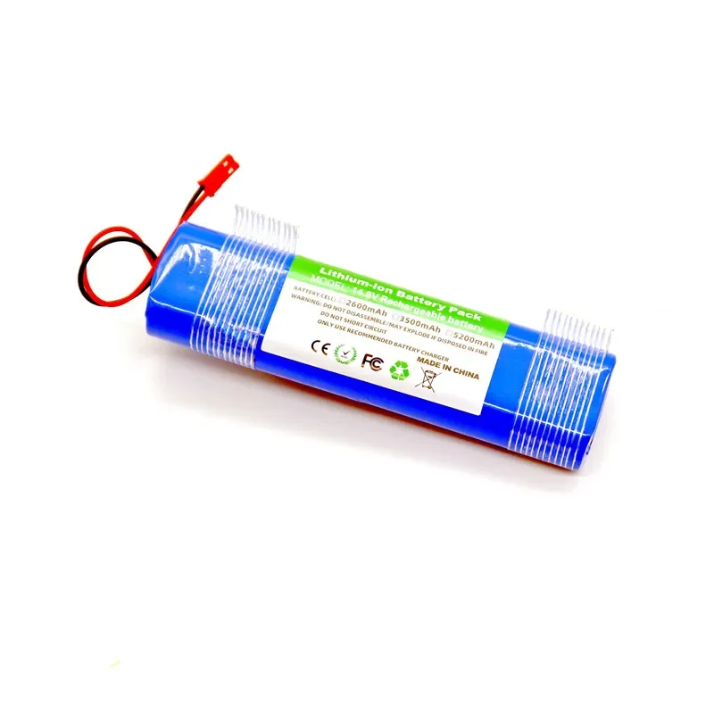 2023 New Echte 14,8 V 6800mah 18650 Lithium-Batterie Für ILIFE V3s Pro, V50, V5sPro, V8s, x750 Roboter-staubsauger Batterie