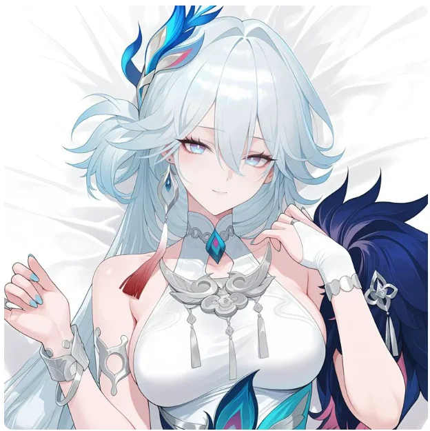 Azur Lane USS Laffey Dakimakur – Bedding Bewertung und Preis