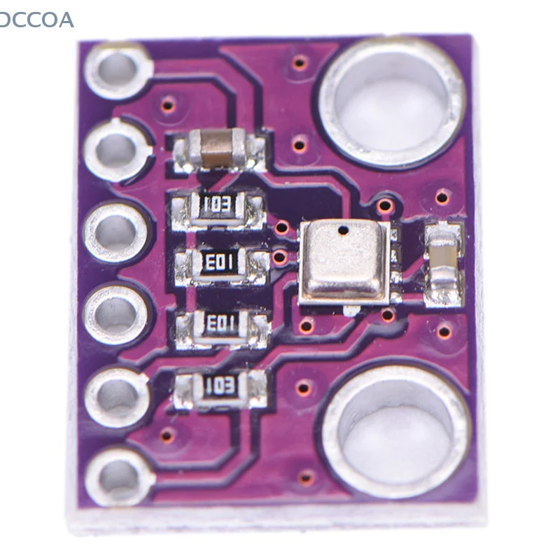 Sensor de presión atmosférica BMP280, Sensor de temperatura, Arduino de ruptura
