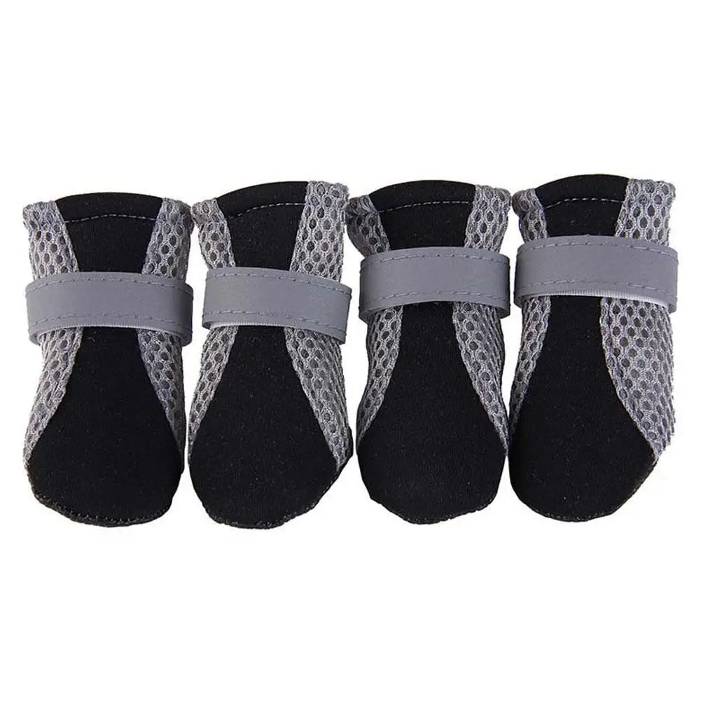 Pet Dog Shoes Waterproof Pet Dog Socks  Shoes Pet Dog Clothing Shoes Pet Dog Decoration Supplies Pet Accessories