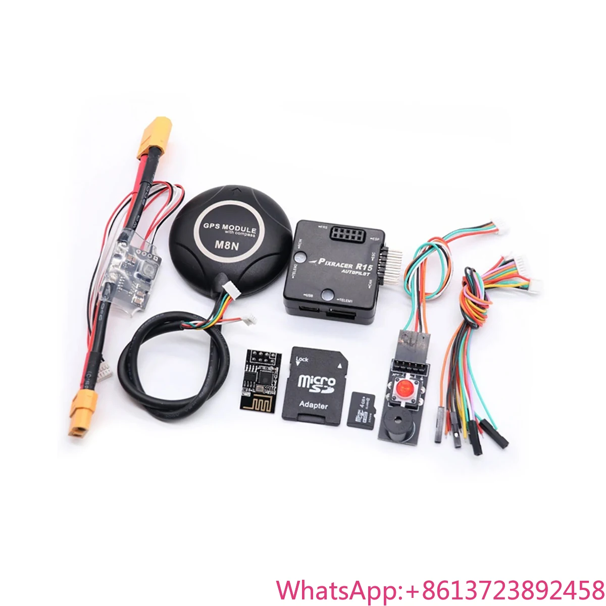 Pixracer R15 Autopi… - image