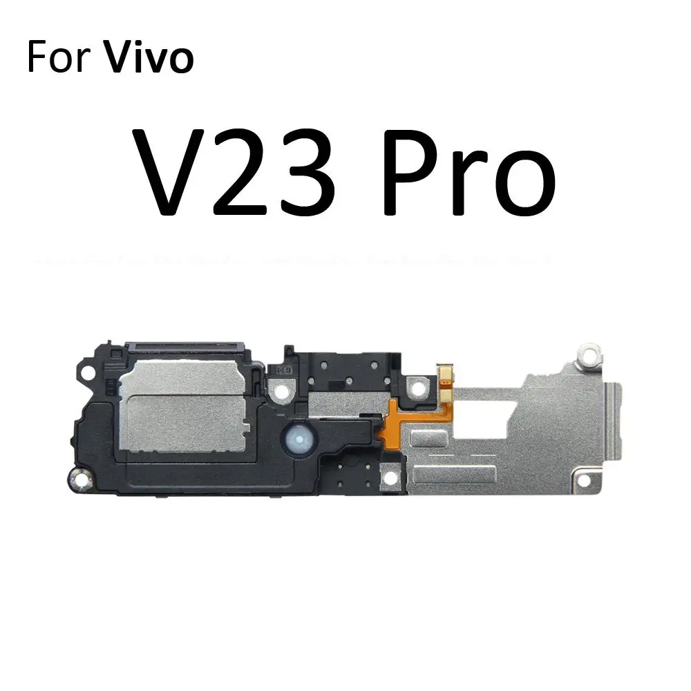 Loudspeaker For Vivo V20 SE V23e V23 Pro 5G 4G Loud Speaker Buzzer Ringer Flex Replacement Parts