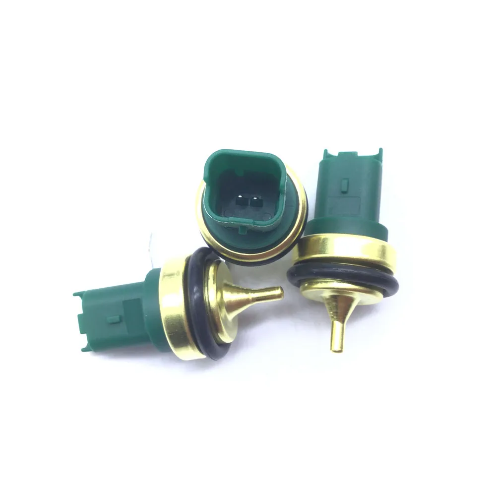 5 x Engine Coolant Temperature Sensor Switch+Connector for Peugeot 206 207 307 308 508 OEM#1338-F3,1338-F8,96566364,96 566 364