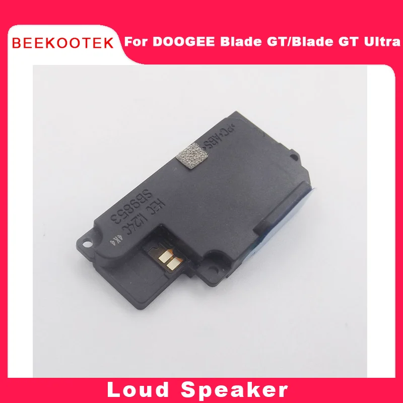 

Новый оригинальный динамик DOOGEE Blade GT Blade GT Ultra, внутренний громкий динамик, зуммер, звуковой сигнал, детали для смартфона DOOGEE Blade GT