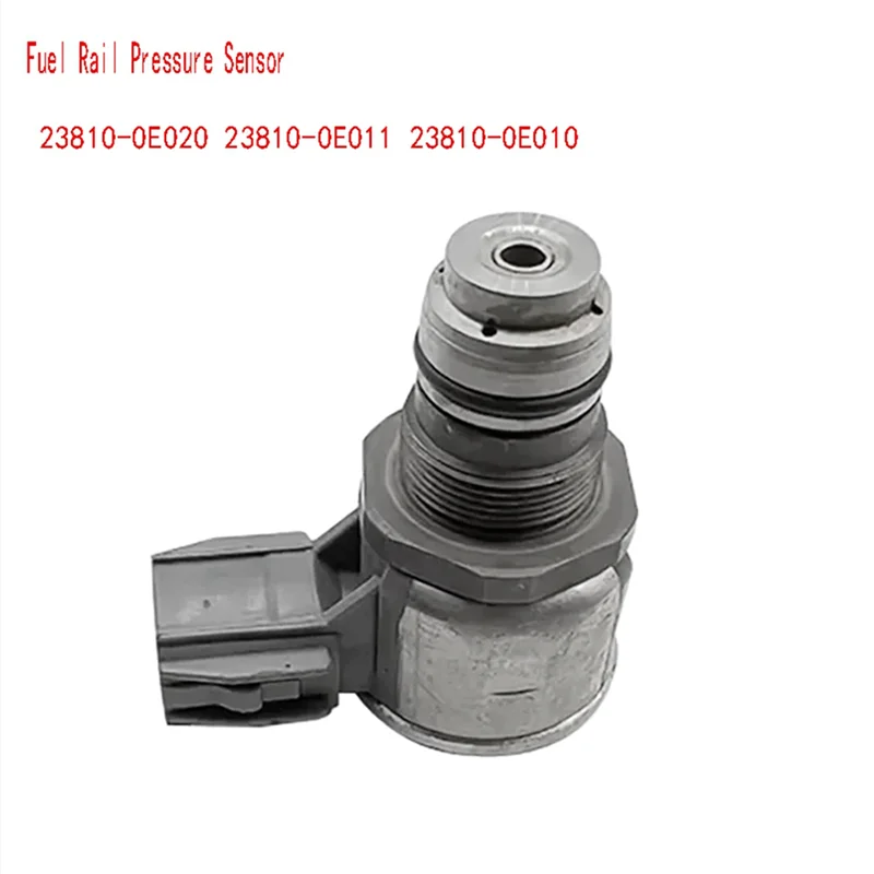 5X 23810-0E010 Kraftstoff Rail Druck Sensor Für Toyota Hilux Revo 1GD 2GD Kraftstoff Rail Magnetventil 23810-0E020 23810-0E011