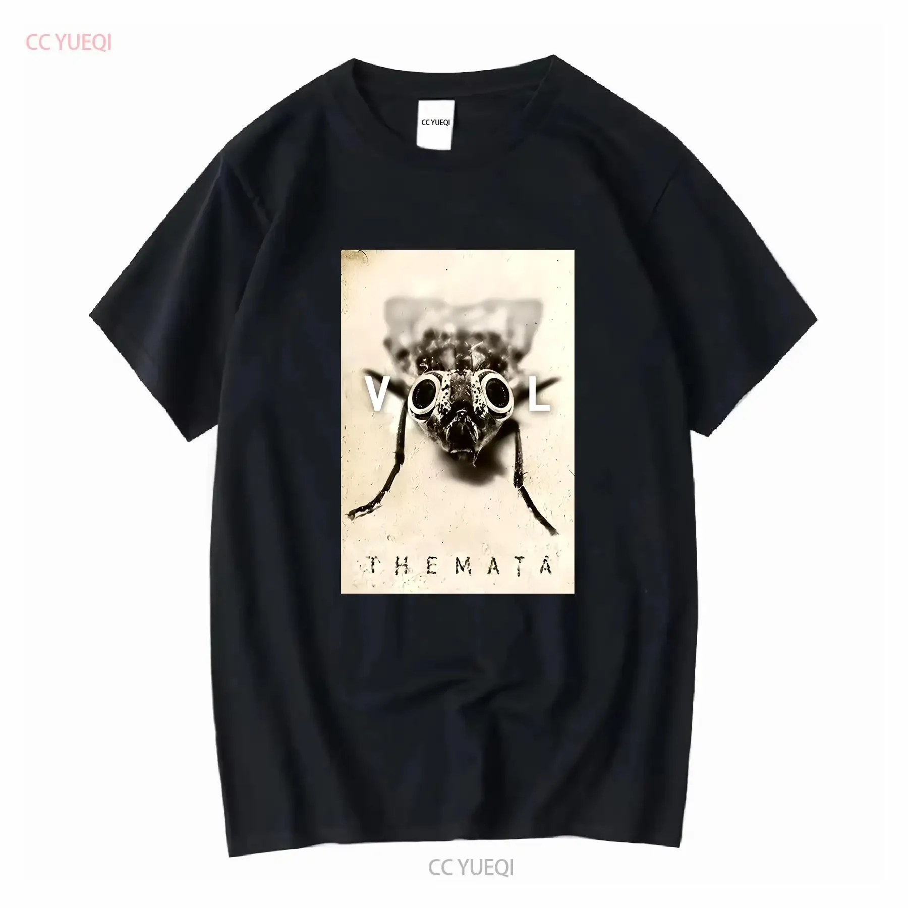 جديد شعبي Karnivool Themata الموسيقى الأسترالية الرجعية شعار تي شيرت S 4XL خمر غسلها أنيق الرسم امتدت قليلا #1