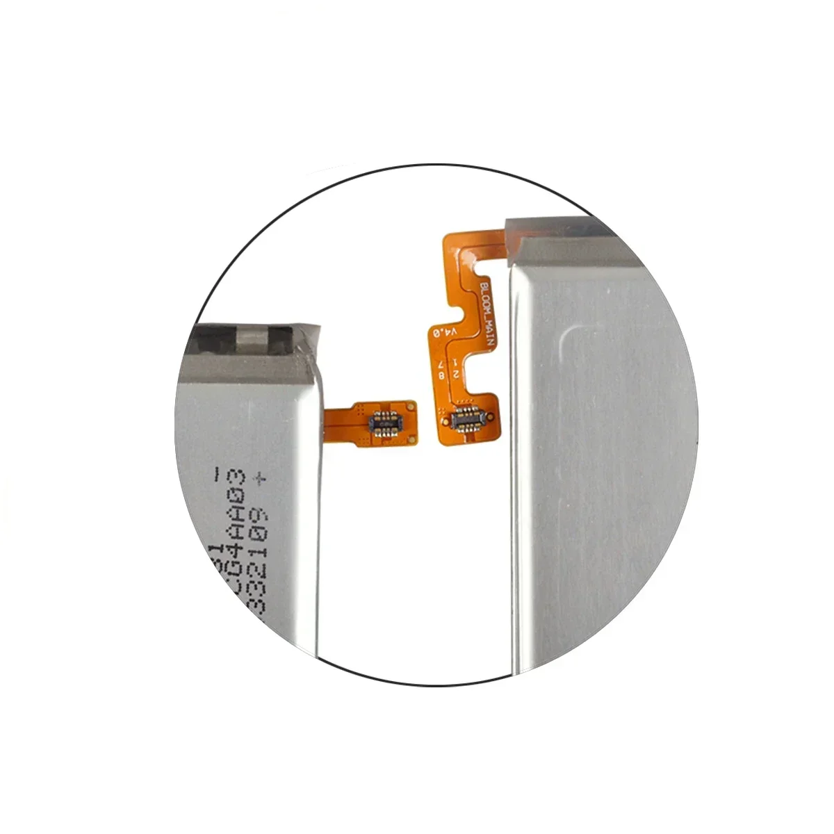 Brand New EB-BF700ABY EB-BF701ABY 2370mAh+930mAh Battery For Samsung Galaxy Z Flip 4G F700 SM-F7000
