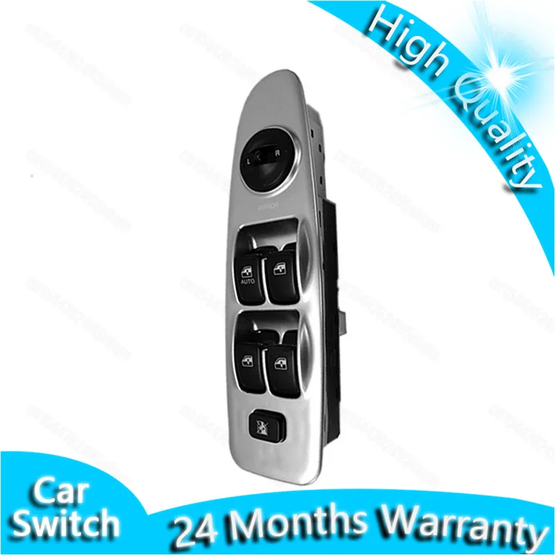 

93570-2D000 93570-2D100 Front Left Electric Master Power Window Switch Control For Hyundai Elantra 2001 2002 2003-2006