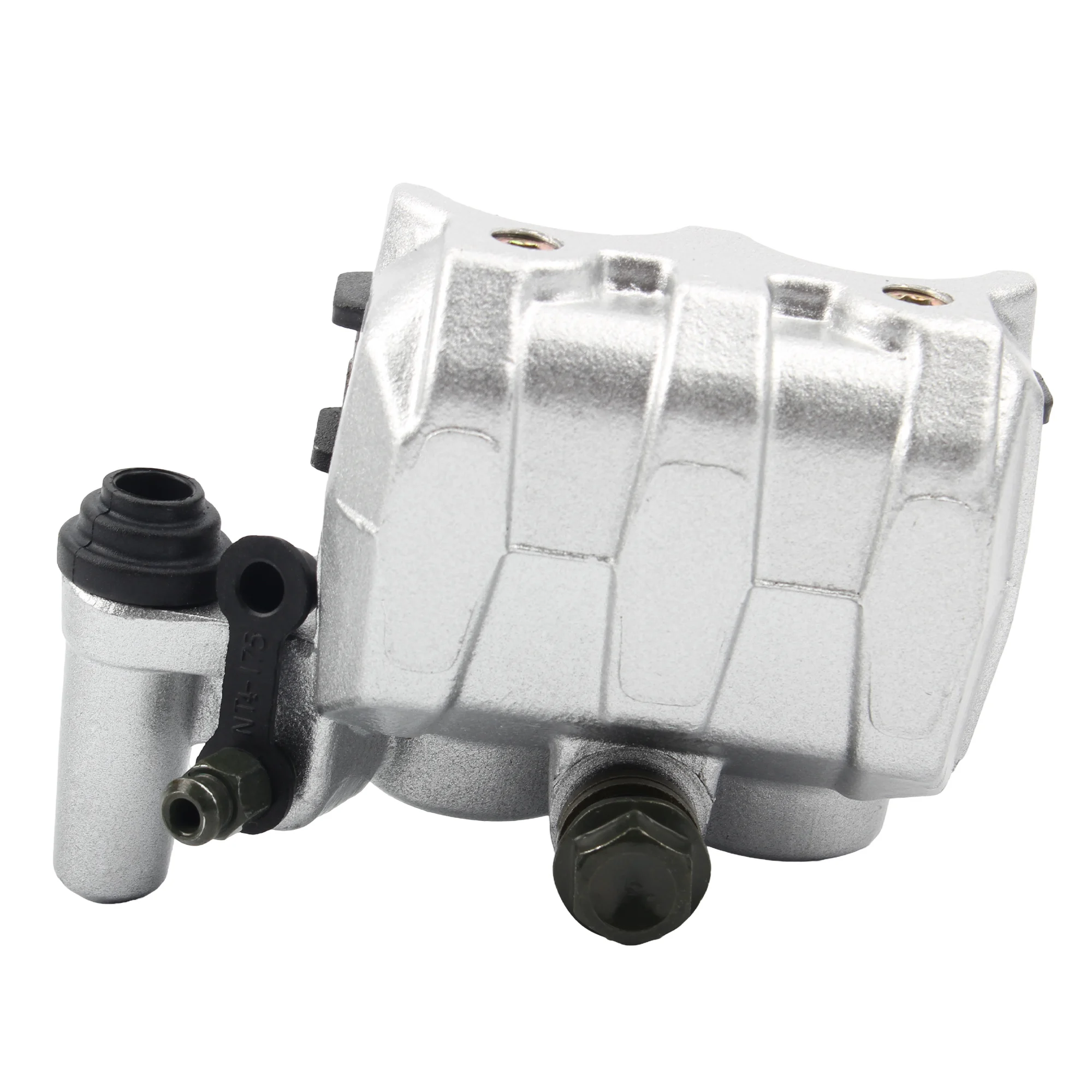 العالمي للدراجات النارية الهيدروليكية الجبهة مكبح قرصي الفرجار لهوندا ياماها KTM كاواساكي الترابية دراجة الطرق غير الممهدة استبدال الملحقات #5