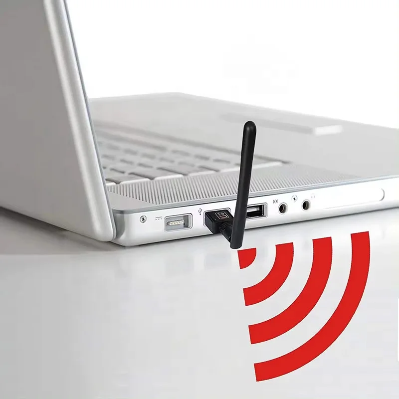 150M Mini USB Network Card Wireless 2.4G Wifi Adapter 802.11n USB2.0 Wifi Receiver for Tablet/PC/TV Box