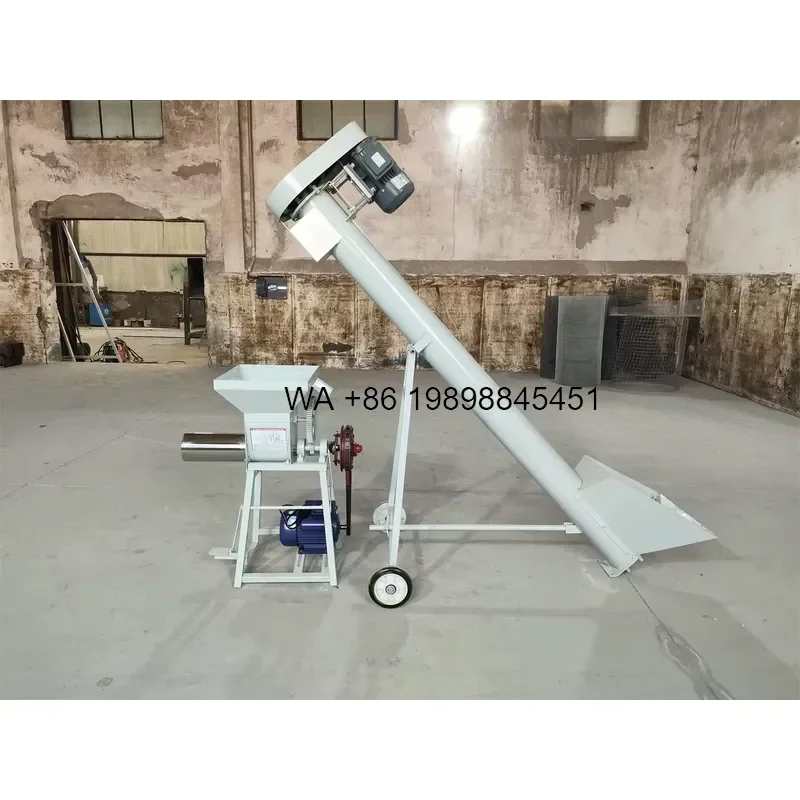 Wmwmnu for Mushroom Spawn Mixer Bagger Fungus Mycelium Bag Filling Sealing Shiitake Mushroom Growing Equipment