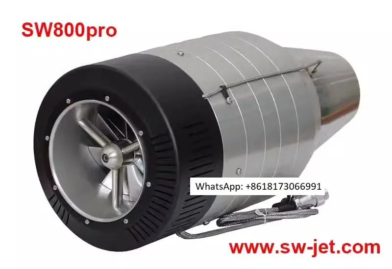 Xuanyun SW800pro turbojet engine