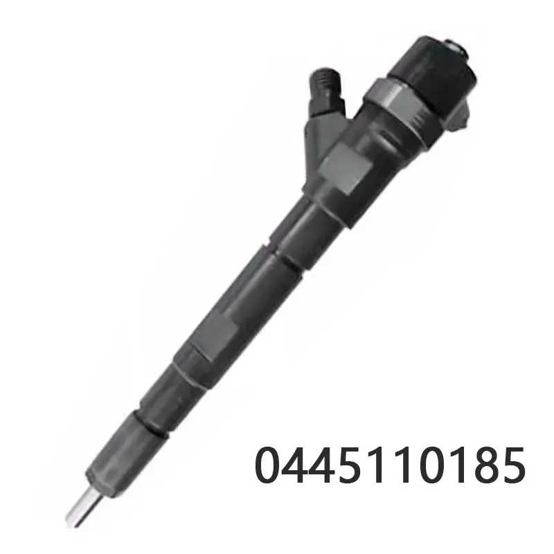 

0445110185 33800-4A300 New Common Rail Diesel Fuel Injector Assy For Hyundai Porter II 2006+