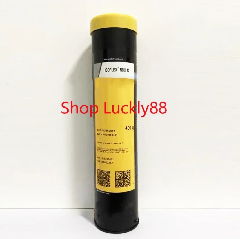 Original For KLUBER Lubricants NBU 15 Bearing Grease 1KG Industrial ISOFLEX NBU15 for Precision Gear