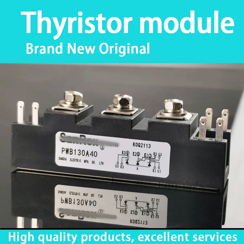 

Управляемый модуль сварочного аппарата для кремния PWB130A40 200AA40TM150SA-6 60A30MTG80A60