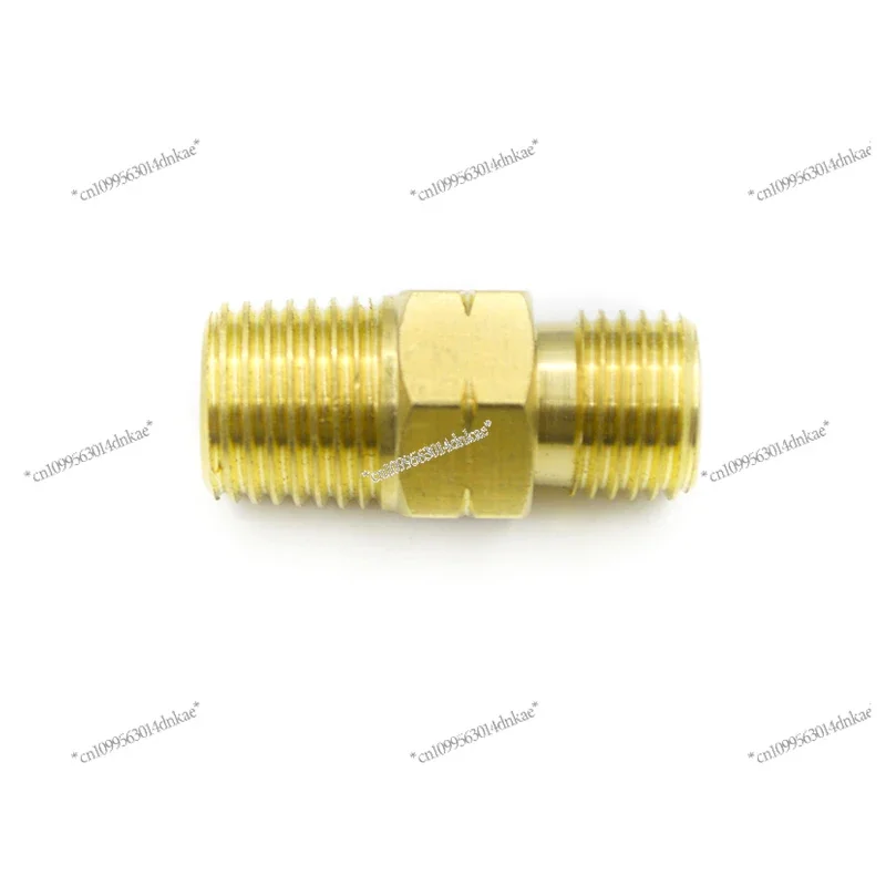 Two-way Three-way Oxygen Active Joint Bus Numerical Control Plasma Cutting Machine Gas Path Copper Joint