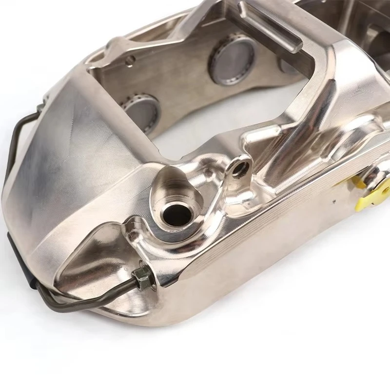 China Factory 6 Piston Big Brake Kit Aluminum Cast Calipers MZGTR6 Big Brake Alpha