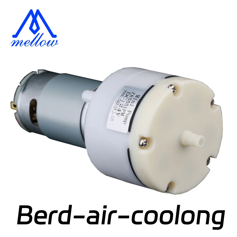 

Mellow Berd-Air Pump Super Directed Cooling Hotend Nozzle For 3D Printer Prusa mk3 mini Ender 3 4 5 CR10 X1 Titan DDG NF Sunrise