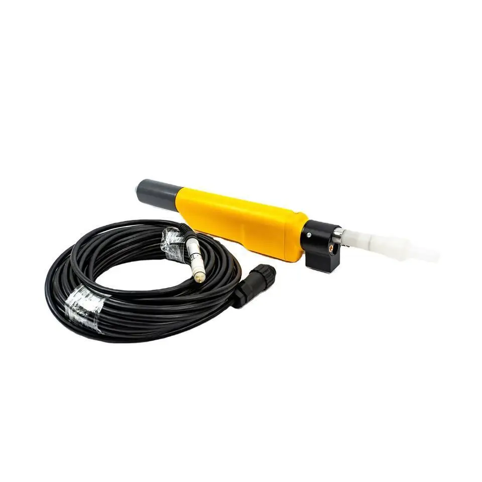 

Автоматический порошковый пистолет с кабелем пистолета 20 м для порошкового пистолета Gema OptiGun GA02 2-AX