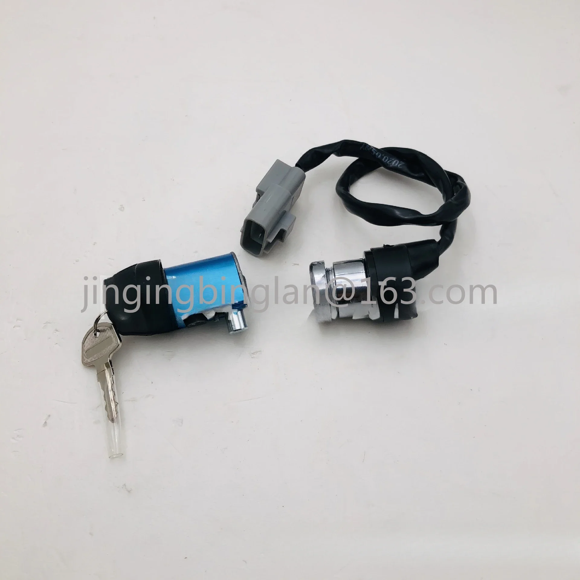 Suitable for Chunfeng 400 beach car, farmer car, lock assembly 9GQ0-010100