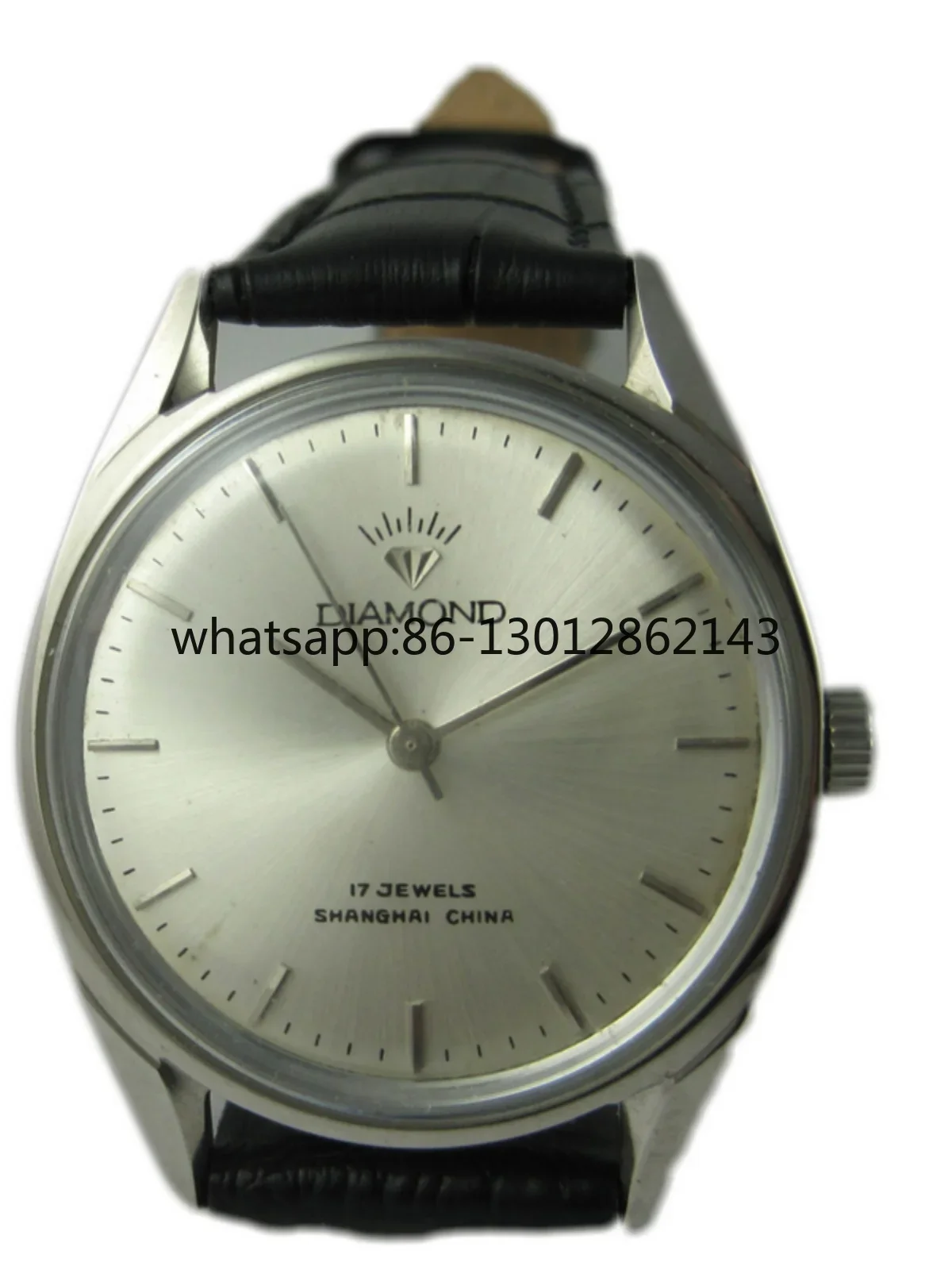 

Double calendar mechanical watch retro nostalgic classic watch neutral watch