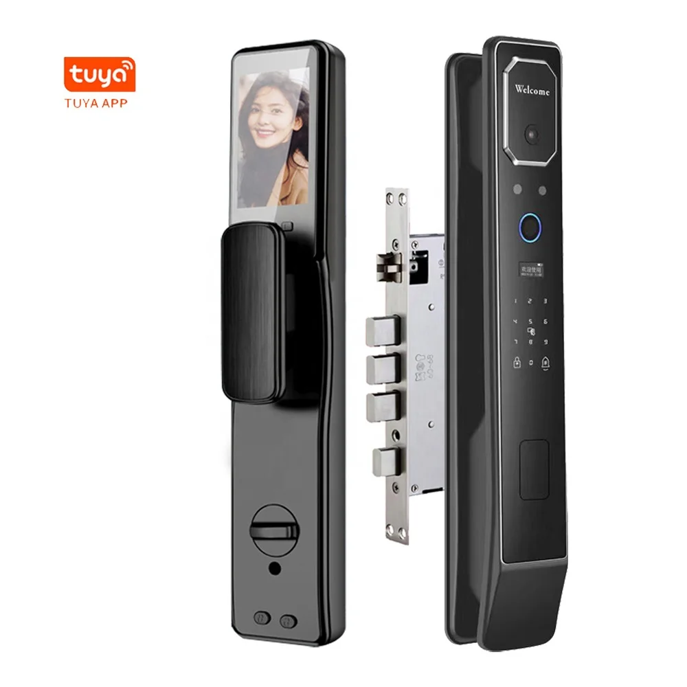 Lxy Tuya Fully Auto…