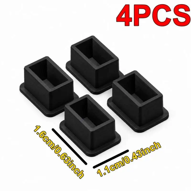Network Switch SFP SFP+ Dust Cap SFP Interface Protector Port Stopper For Datacom