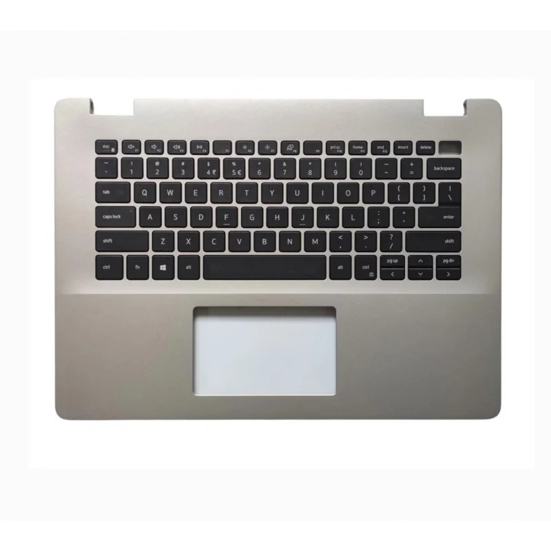 

H FOR DELL Vostro 3400 3401 Laptop C Shell Palmrest Keyboard