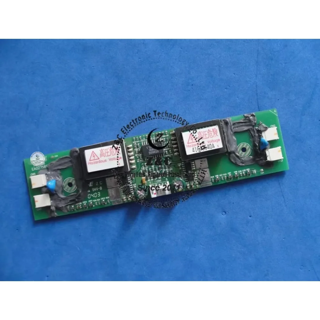 

Инвертор TAD758 EA02758T Original Grade A+ для промышленного оборудования