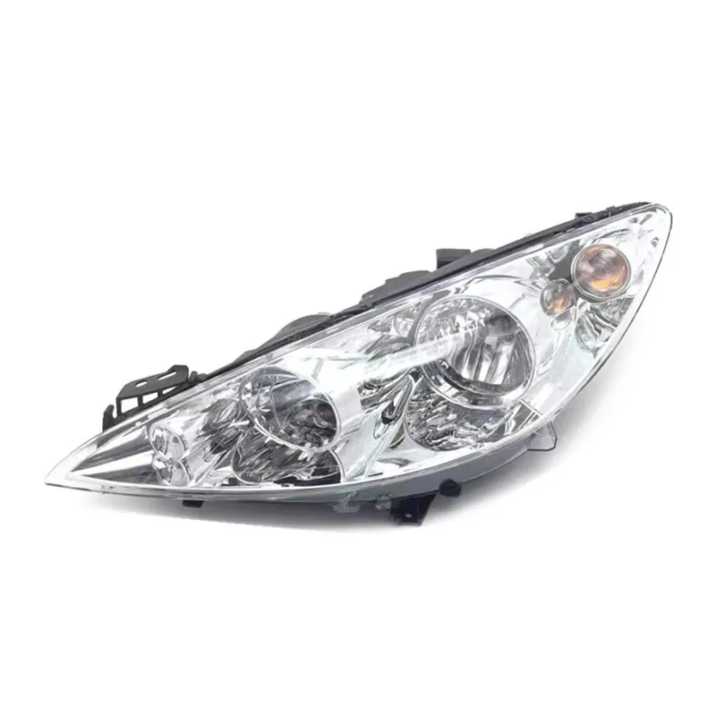 

408 headlight assembly 08-13 logo Applicable