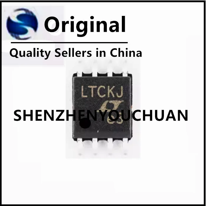 

(1-100piece)LTC6102CMS8 LTCKJ MSOP-8 IC Chipset New Original