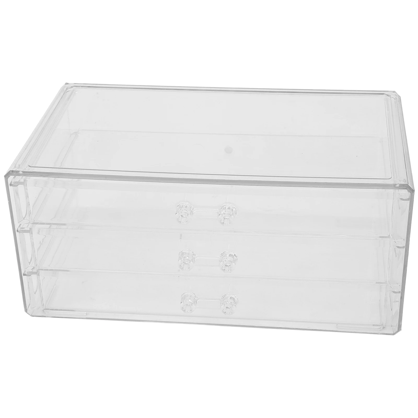 

Multi-Layer Drawer Style Stationery Organizer Box Desktop Storage Case For Office Study Room Desk Sundries Holder