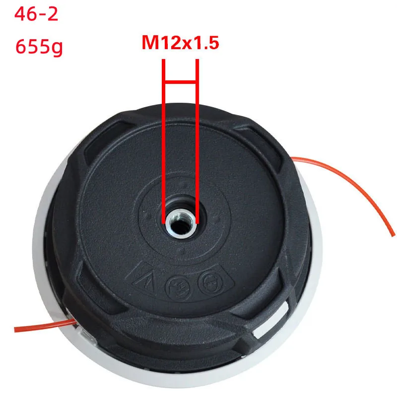 Imagem -04 - Cabeça de Aparador para Autocut Stihl Fs160 Fs220 Fs280 Fs290 Fs300 Fs310 Fs350 Fs360 Fs400 Fs410 Fs450 Fs460 Fs480 462 50-2