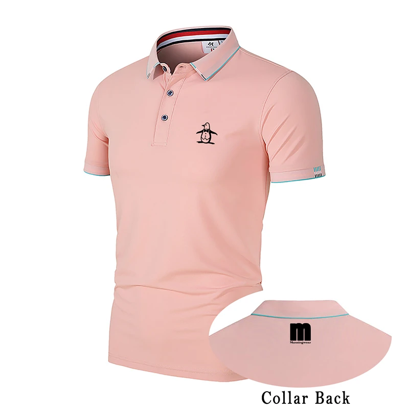 Polo à Manches Courtes pour Homme, Vêtement de Ville, Imprimé, Mode Coréenne, Cool, Décontracté, T-kr, Nouvelle Collection Été