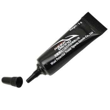 Blijf Duiken Siliconenvet Onderhoud O-Ringen Kleppen Duikbenodigdheden Afdichting Smeerkraan Buisfittingen Smeervet