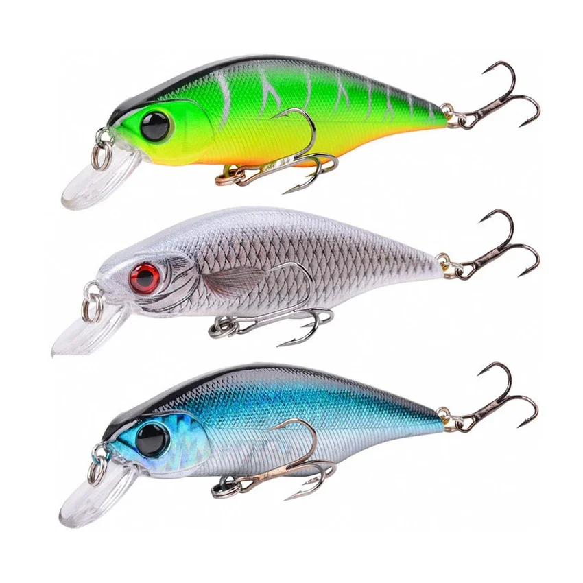 Vissen 9Cm 11G Swimbaits Bas Grote Vis Crankbaits Vissen Lokken Drijvende Wobblers Voor Pike Minnow Lokken Vissen visgerei