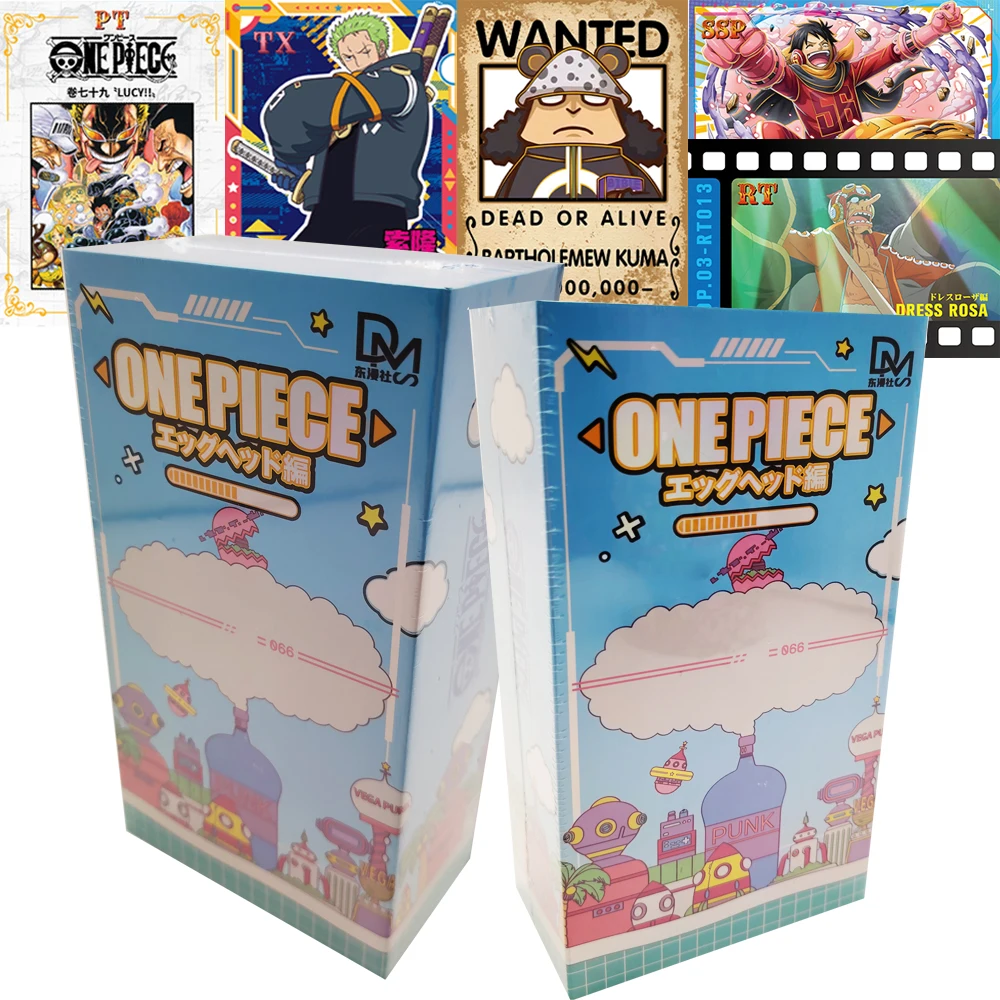 One Piece Collection Cards for Man Woman Classic Adventure Anime Character Art Hand Drawn Plot Cards Creative Unique Toy Gifts