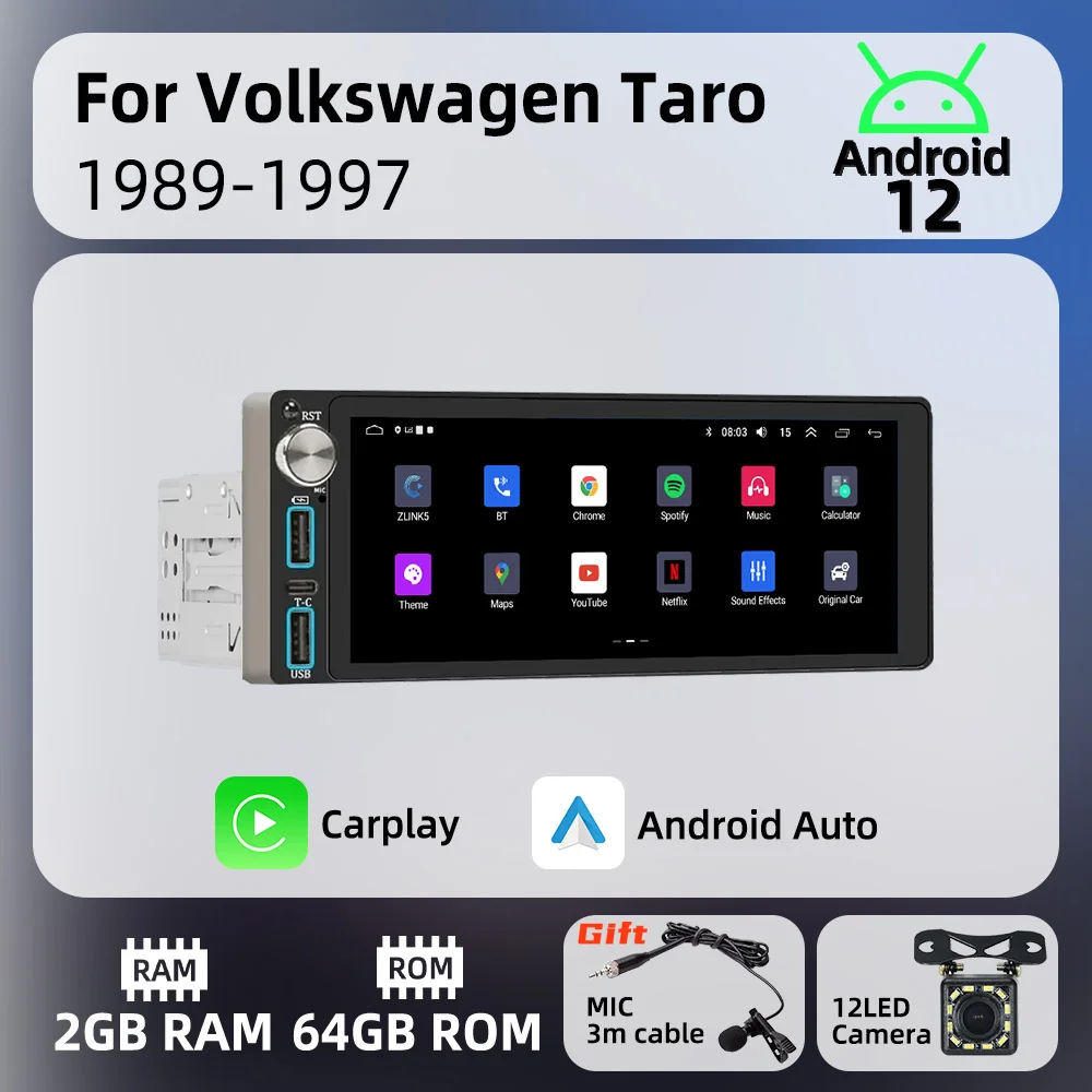 Wireless Carplay Au…