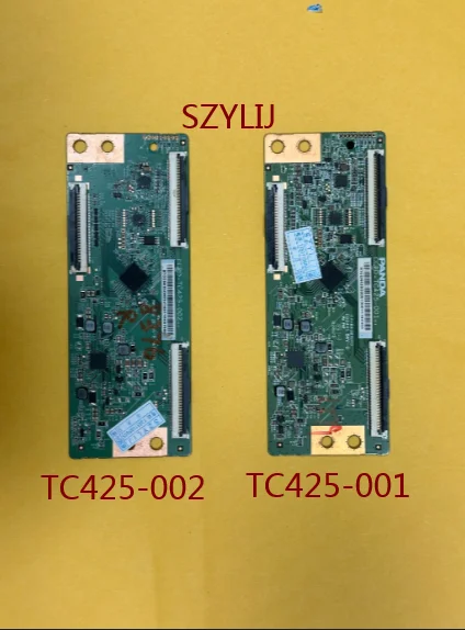 لوحة منطقية أصلية 43 "، من من ، إلى ، tl 43L2F ، من بين يدي