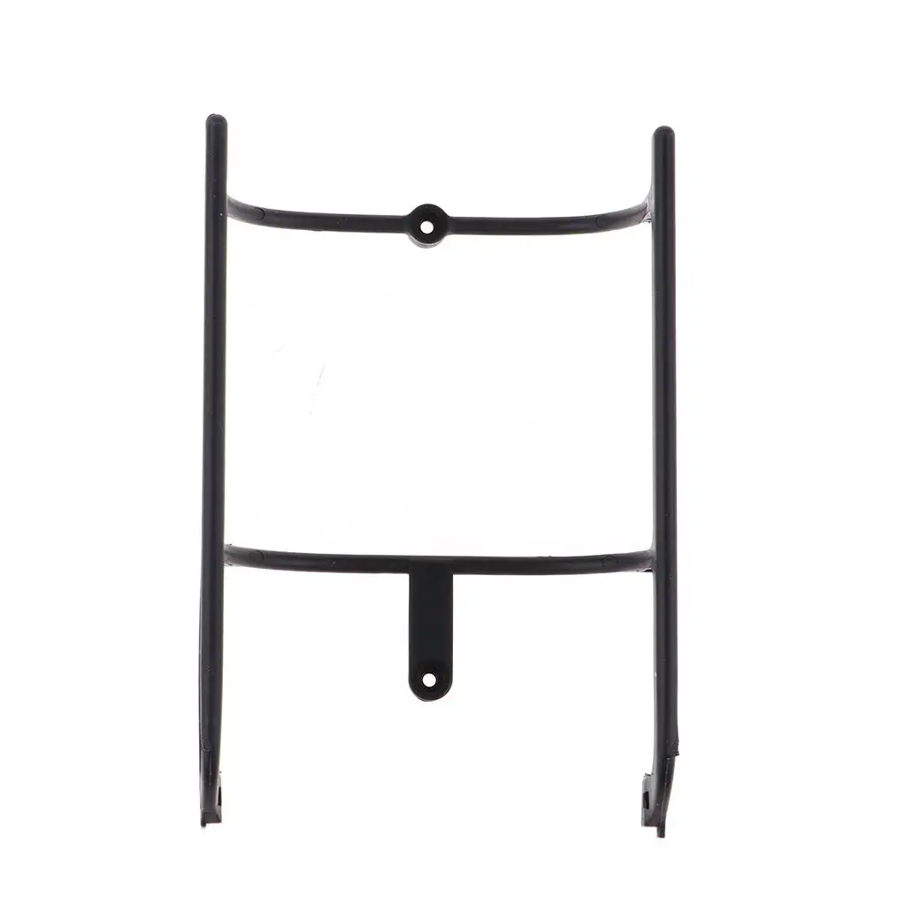 

Black RC Model Landing Skid Gear Anti-skid Spare Accessory for Wltoys XK K123 Helicopter Aircraft