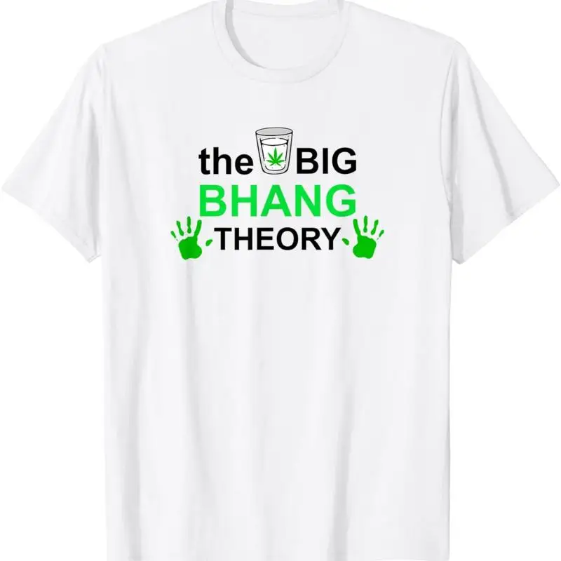 

Big Bhang Theory Happy Holi 2021 Festival Of Colors T Shirt