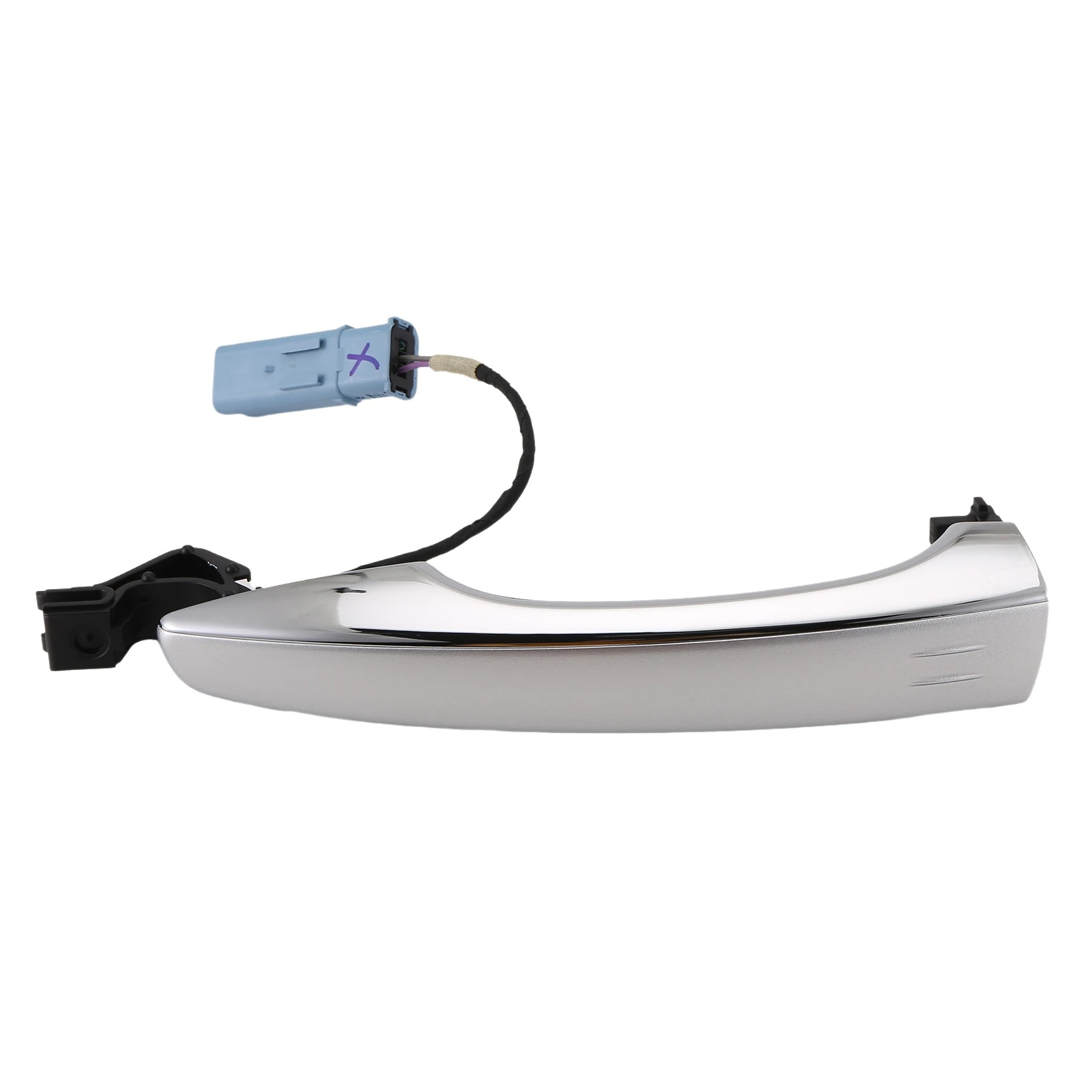 

A48P-Exterior Door Handles For 508 4008 5008 Citroen C5 C6 Inductive Door Handle