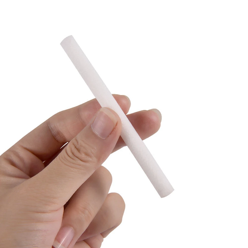 القطن الإسفنج عصا القطن الإسفنج عصا تصفية تأثير تصفية جيد لملحقات الناشر رائحة المرطب