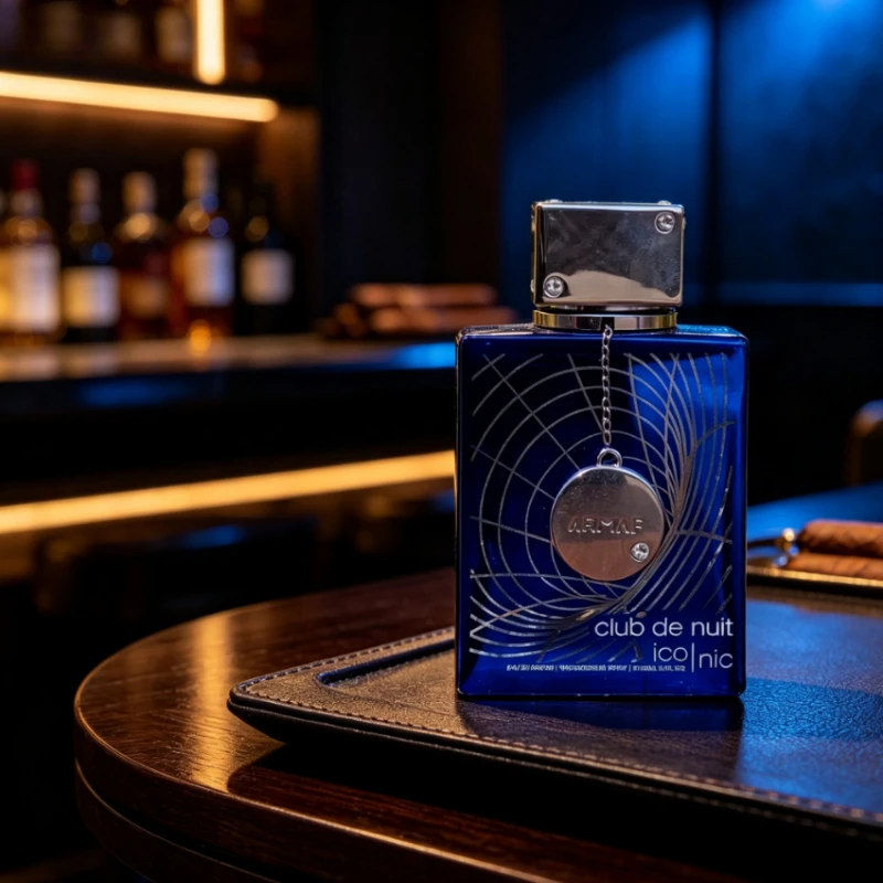 Perfume Fragrance Intense - Profumo Arabo Intenso 105ml, Fragranza Premium