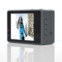 5K 4K 60FPS Action Camera Anti-shake WIFI Action Video Cam Dual Screen Outdoor Cycling Camera 30m Waterproof with Remote Control