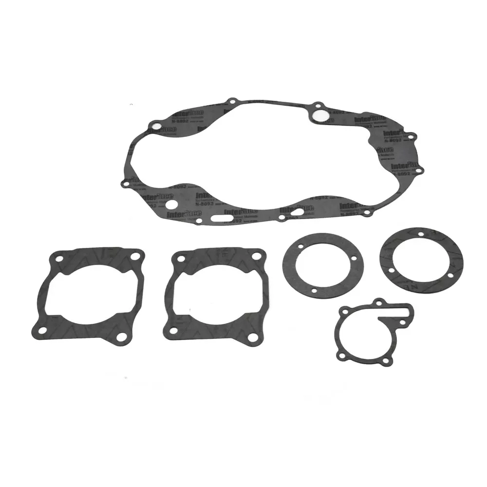 Motorcycle Parts Crankshaft Piston Cylinder Engine Rebuild Gasket Kit 64mm For Yamaha Banshee 350 YFZ350 87- 06 2GU-11311-00-00